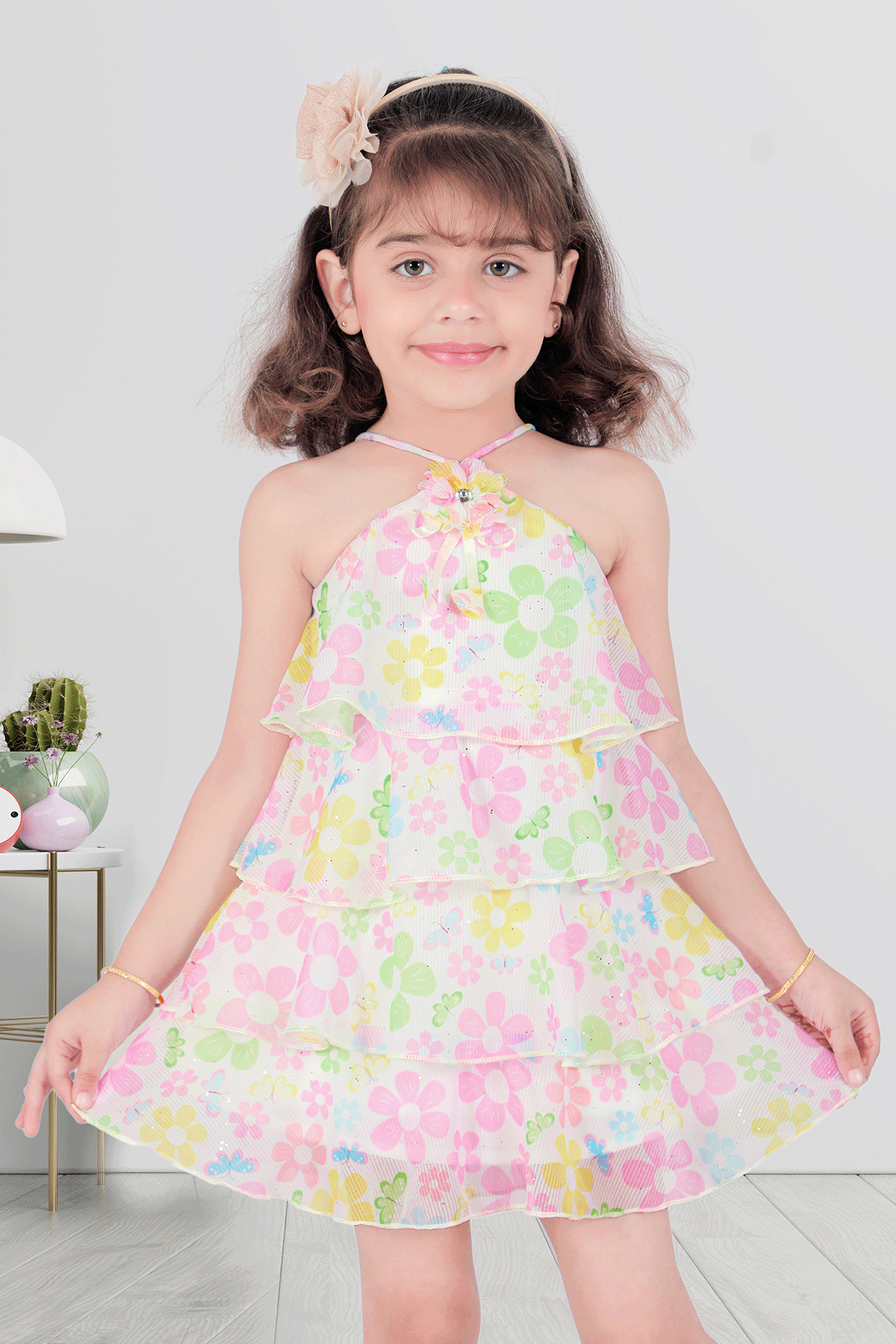 Girls Frock