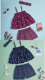 Girls Short Set | Kids Clothing Online