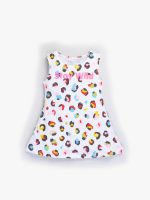 STRETCH A-LINE DRESS | Kids Clothing Online