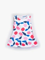 STRETCH A-LINE DRESS | Kids Clothing Online