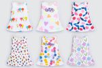 STRETCH A-LINE DRESS | Kids Clothing Online