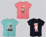 GIRLS VERSATILE T-SHIRT